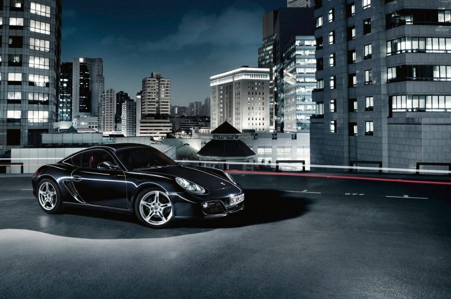  Porsche Cayman S 2010 года  (фото 42 из 77)